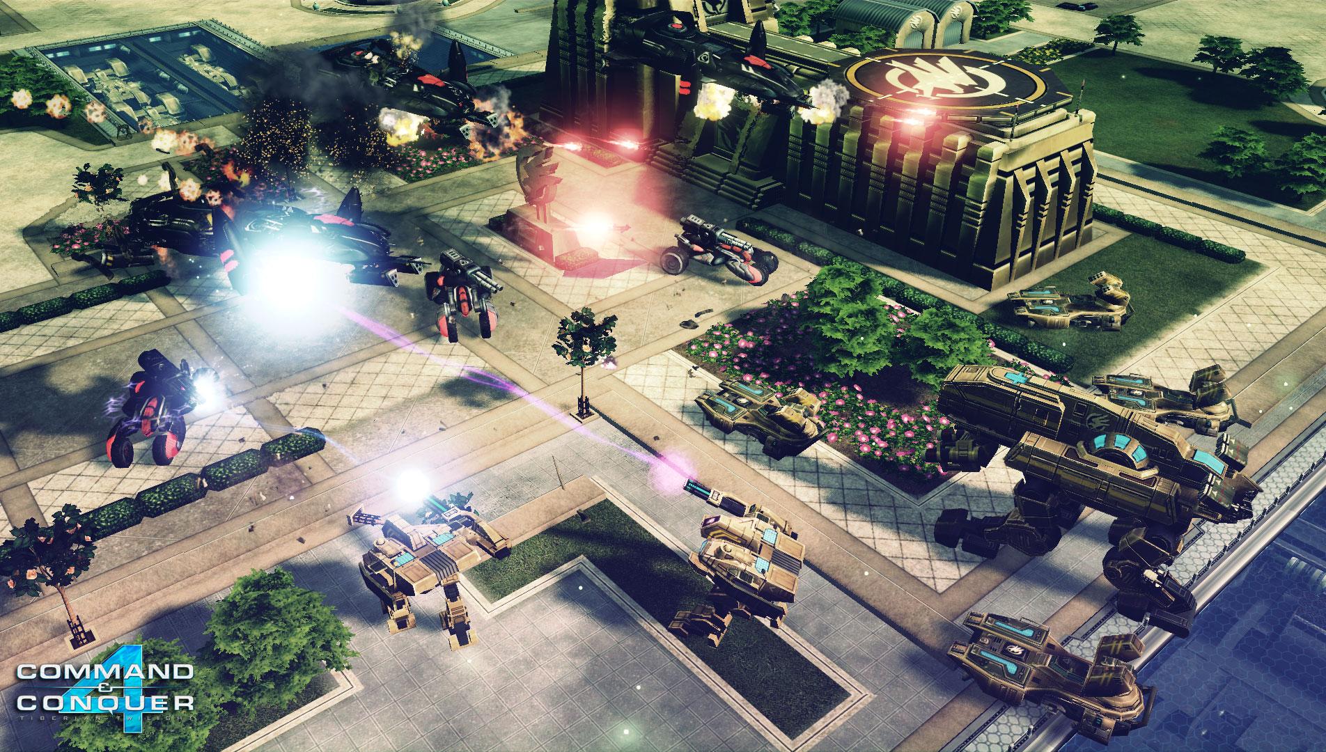 Command & Conquer 4: Tiberian Twilight