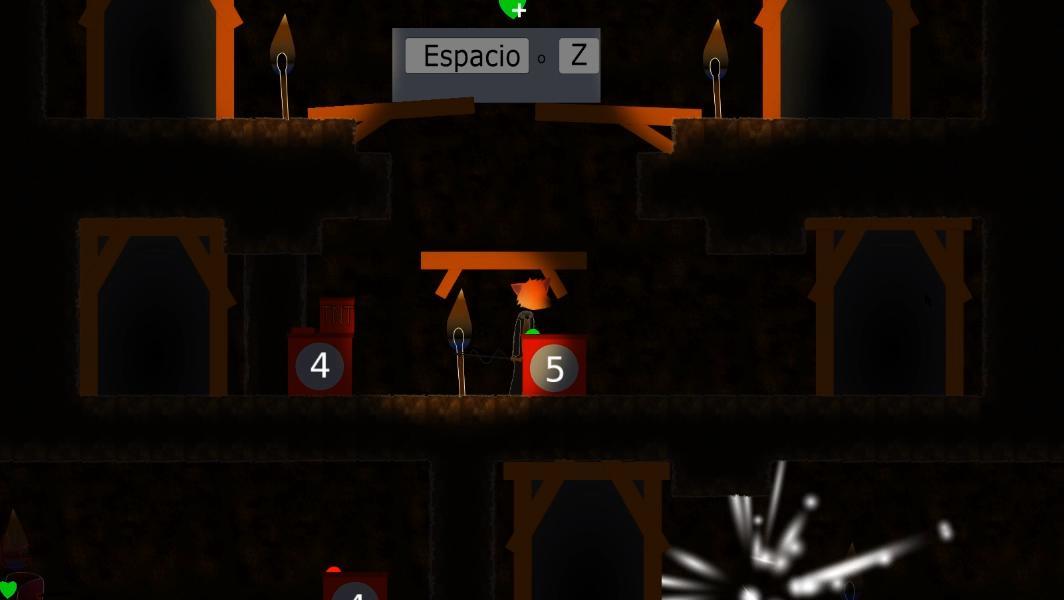 Dark Cave (Maravilloso Stress)