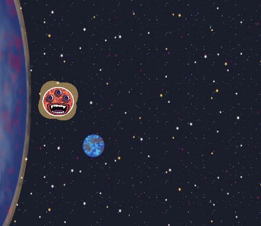 Planet Eater (Todemann)