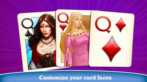 Hardwood Solitaire Free