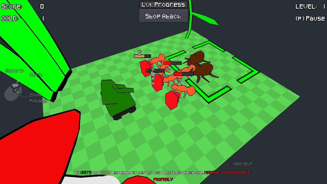 BUG RUSH (AndresTapa)