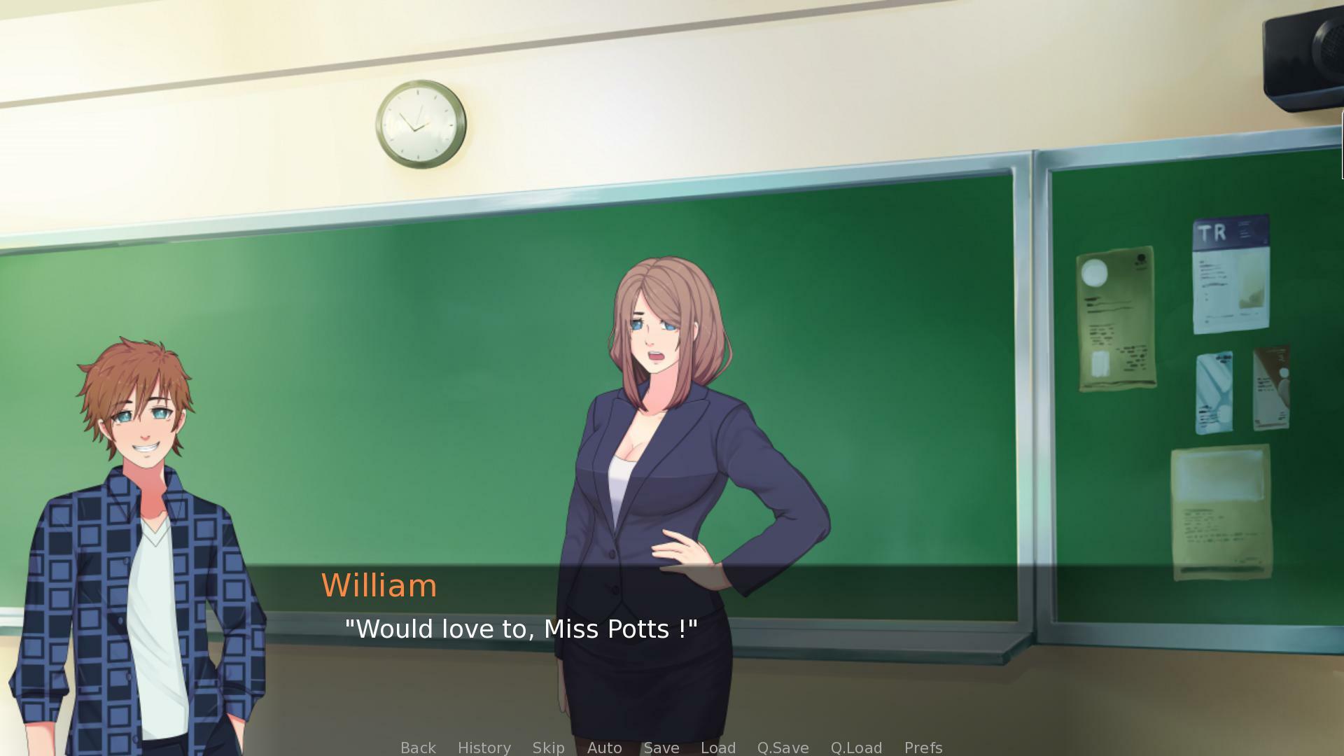 Welcome To... Chichester 2 - Part II: No Regrets For The Future (itch)