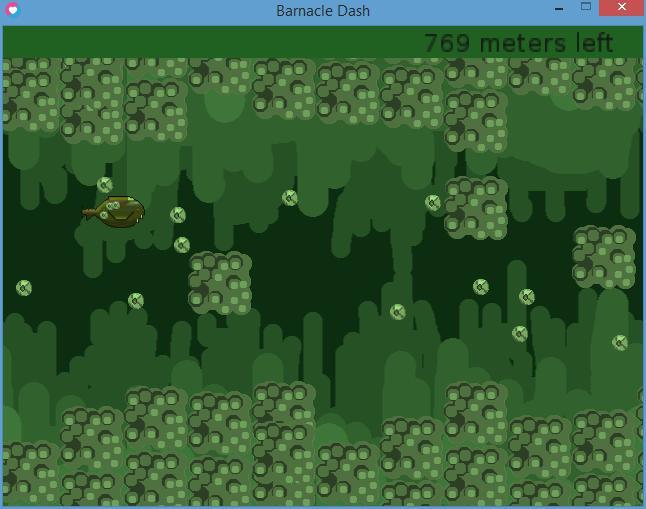 Barnacle Dash