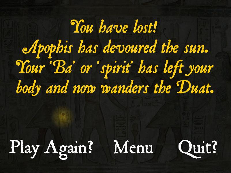 Egyptian Block Breaker