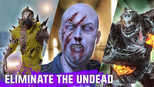 Kill Shot Virus: Zombie FPS Shooting Game
