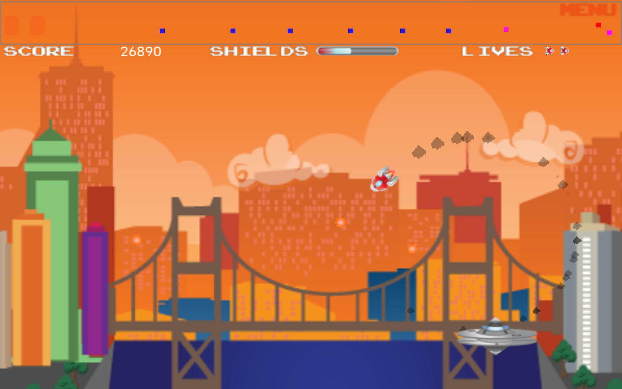 Attack of the Kraken (itch)