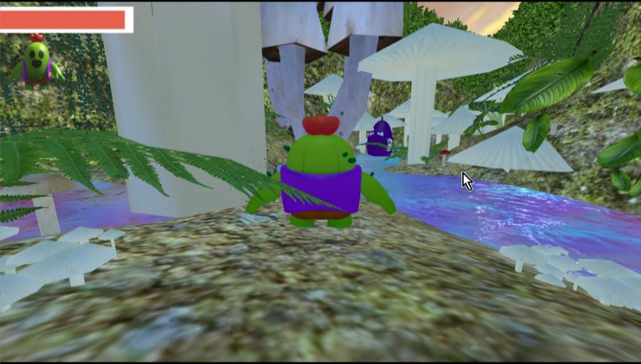 overwhelming (shadhan)