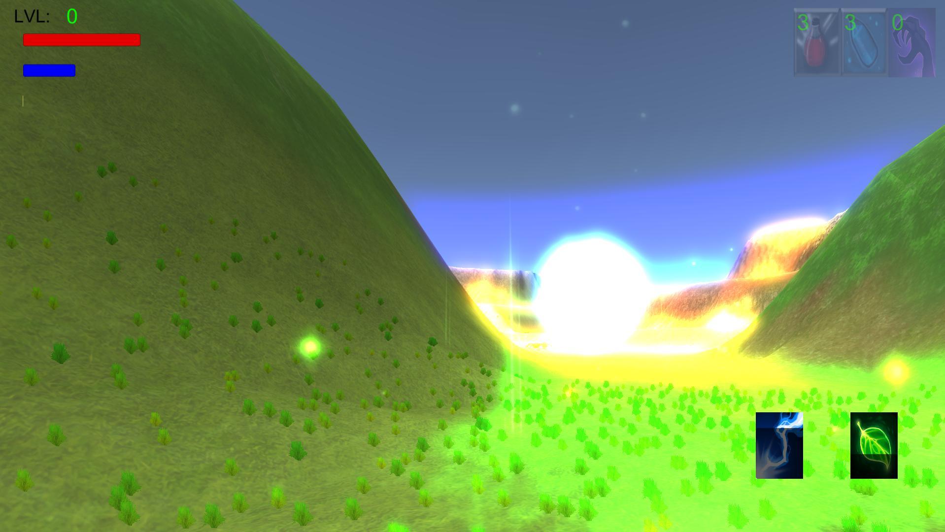 Dream about a lost sister in another world