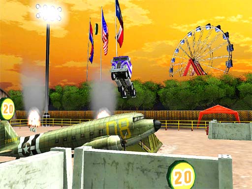 Super Stunt Spectacular