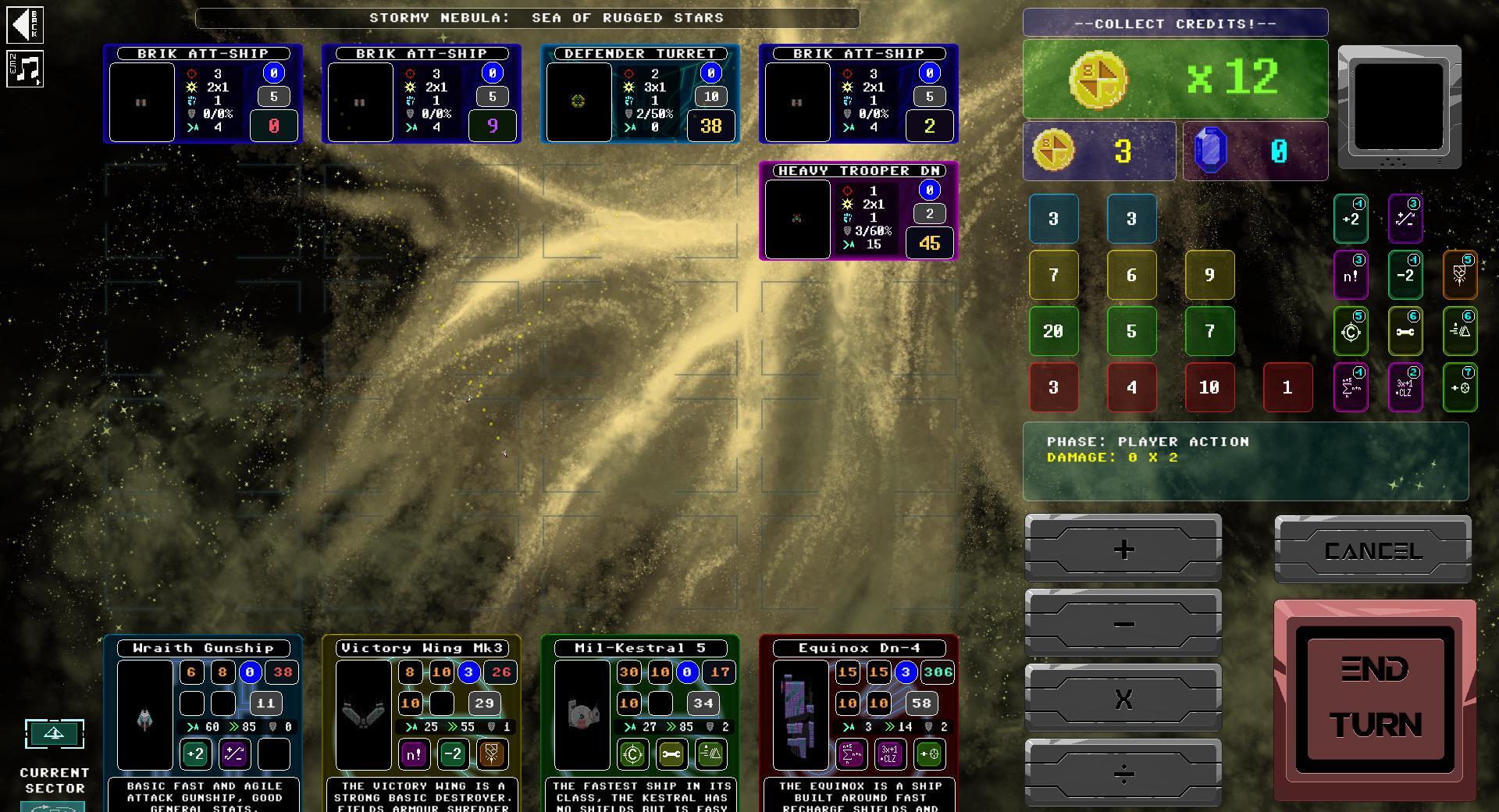 STAR MATH: Interstellar Rogue 2