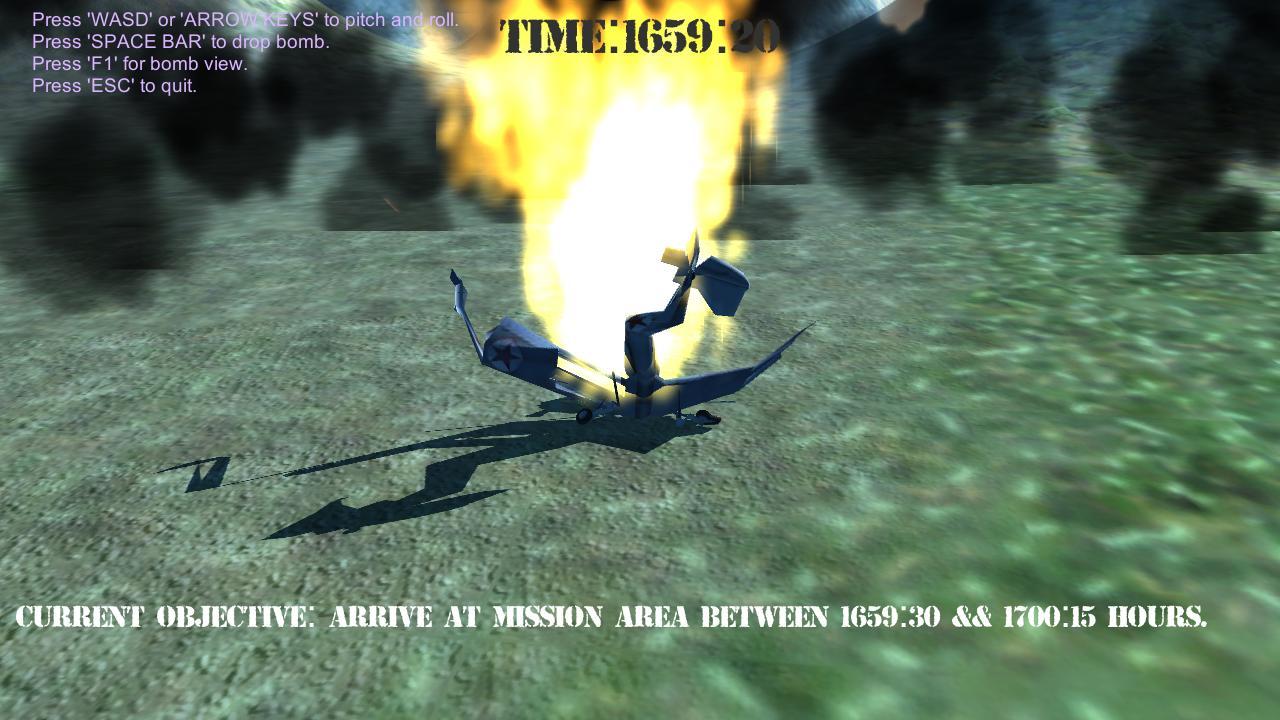 5 O'Clock Charlie Simulator