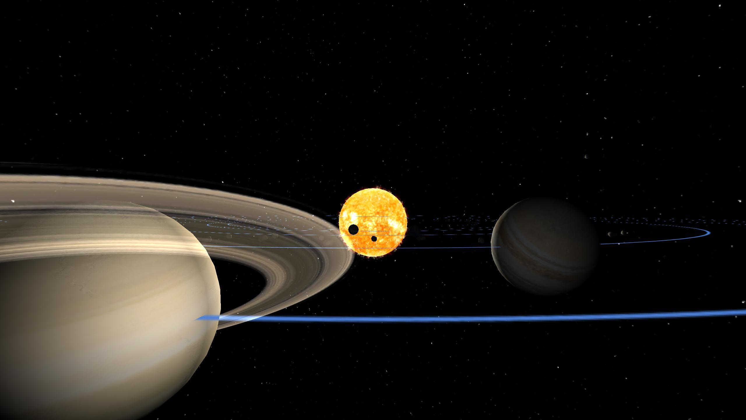 Universe, A journey!