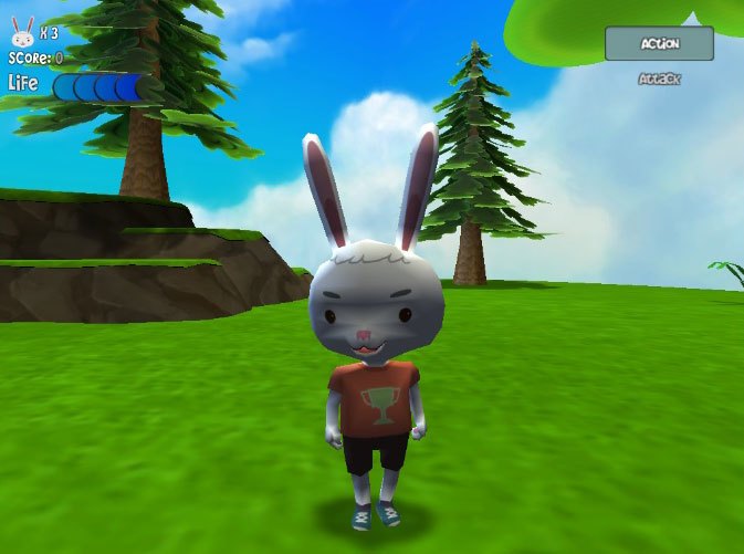 Gotta Find my Fruits! (of the Spirit!)