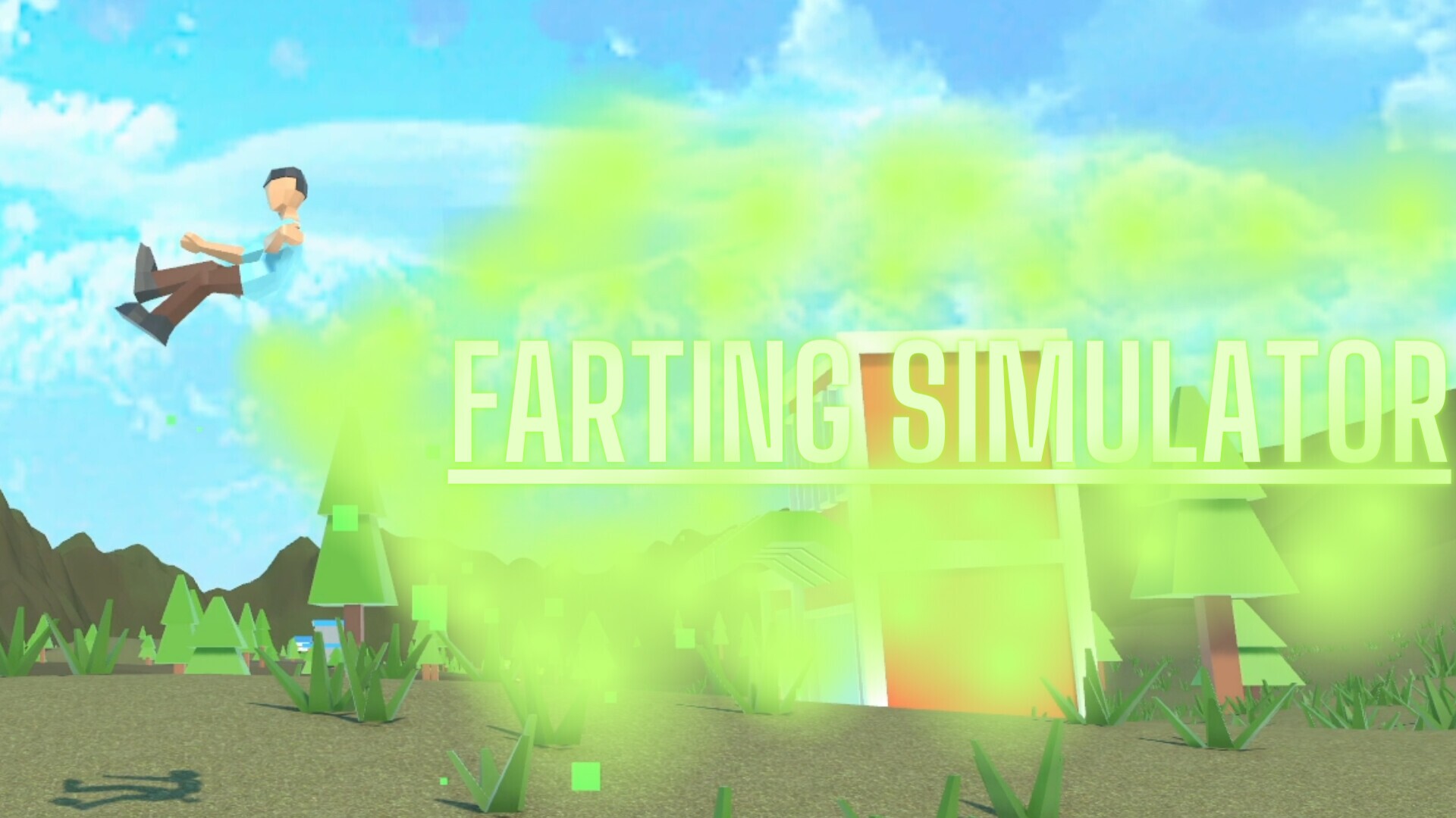 Farting Simulator screenshot