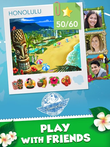 Destination Solitaire - Fun Puzzle Card Games!