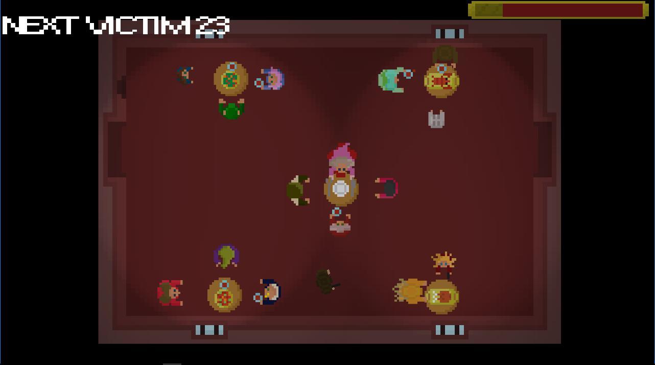 Murder at The Dinner Table screenshot