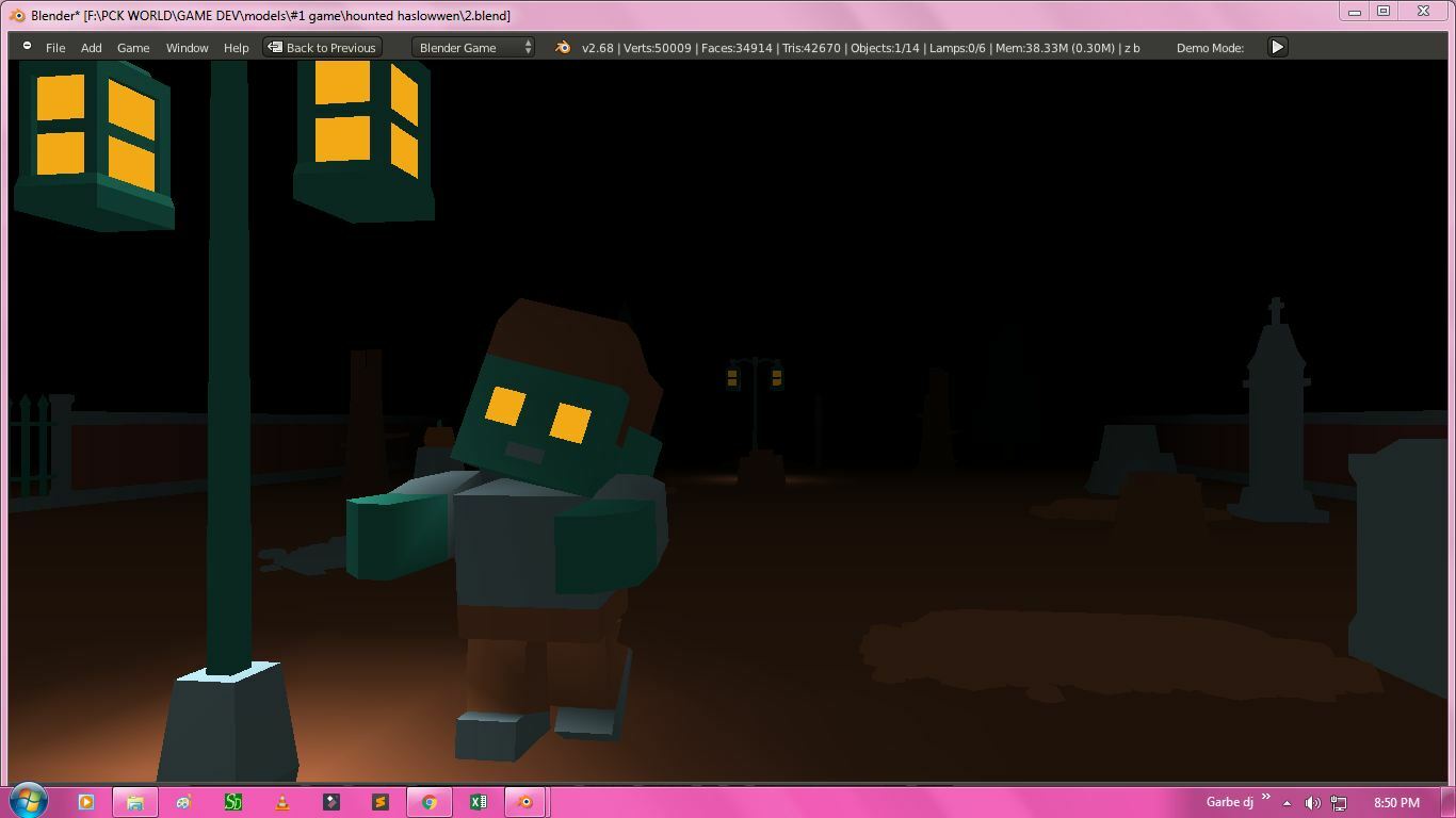 Helloween Trick or Treat