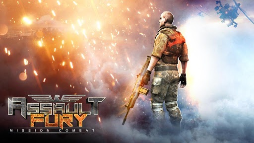 Assault Fury - Mission Combat