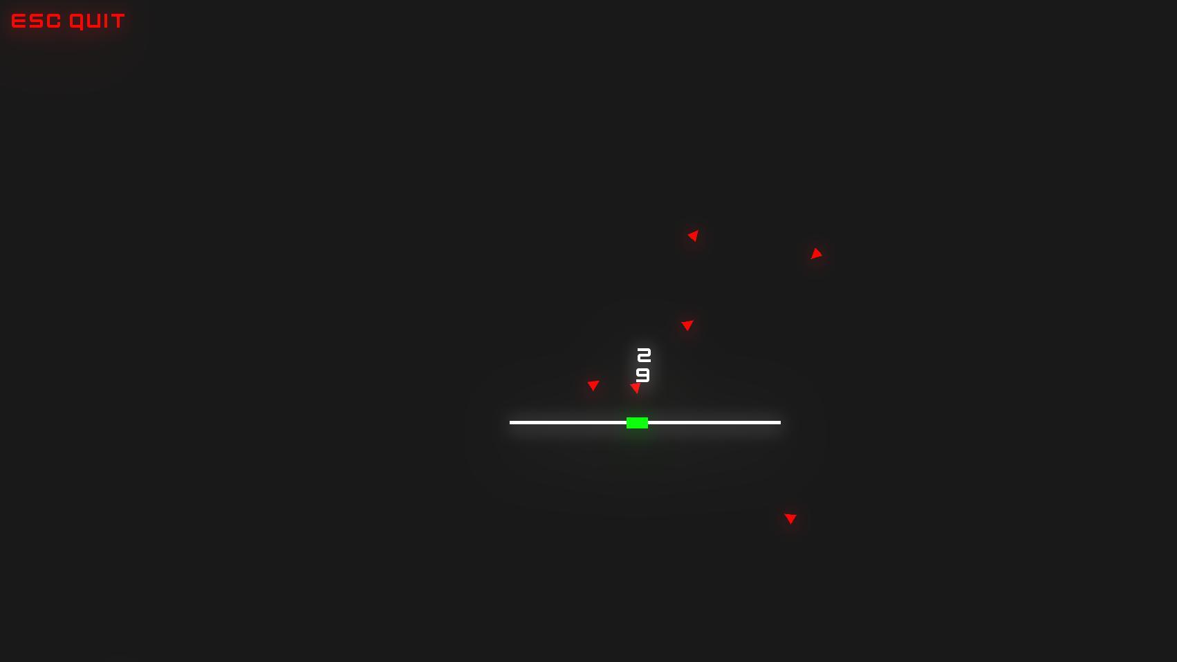 Dodging Game (CursedStudios)