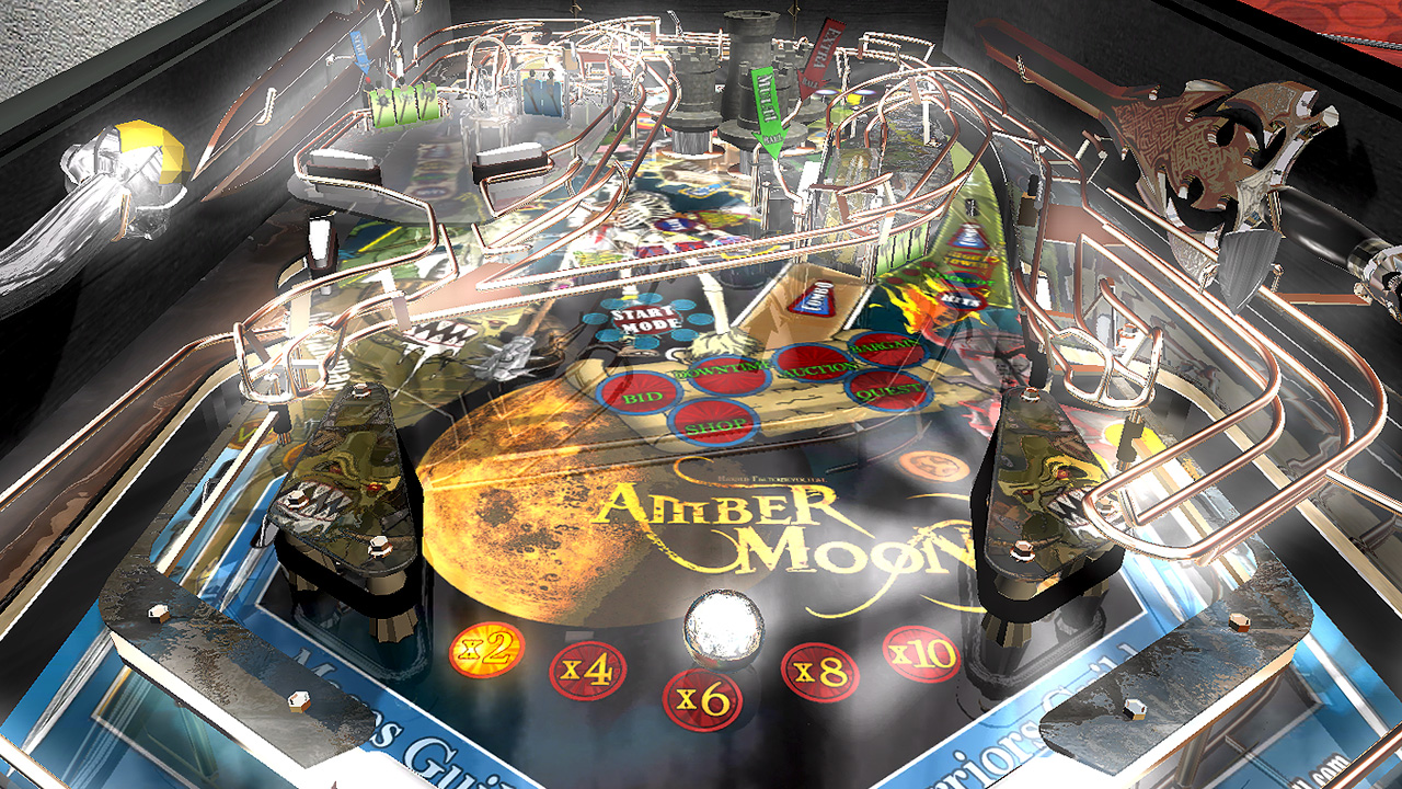 Dream Pinball 3D