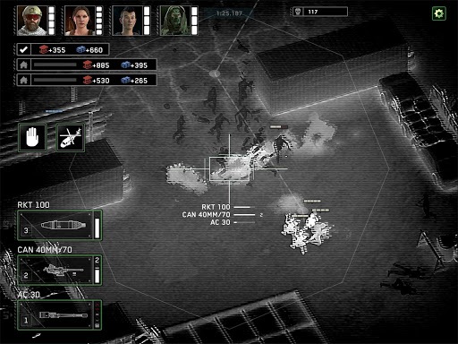 Zombie Gunship Survival