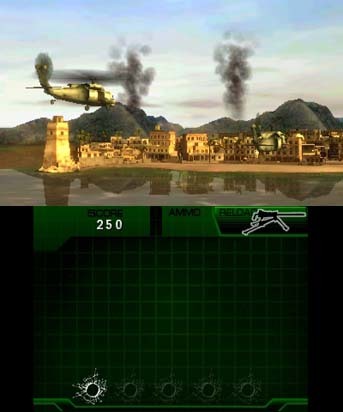 Heavy Fire: Special Operations 3D