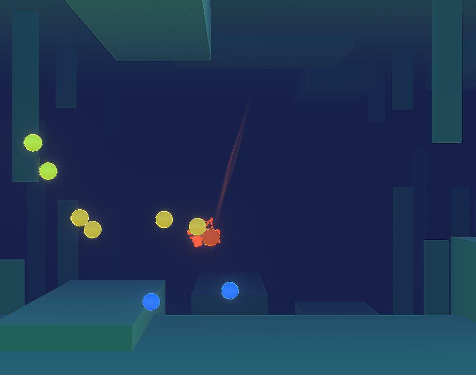 LonelyOrangeFishAttack // Des2 Jam7