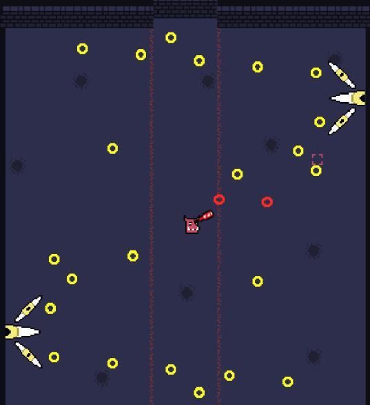 Batter Out Of Bullet Hell