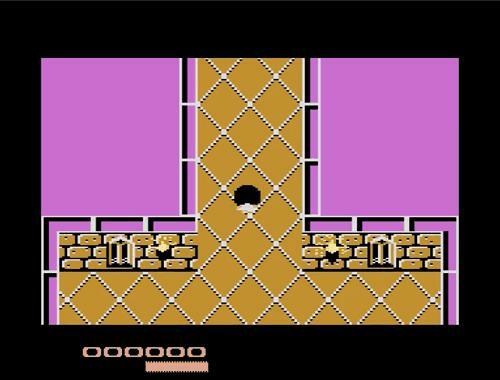 Dungeon of ROTT (C64)