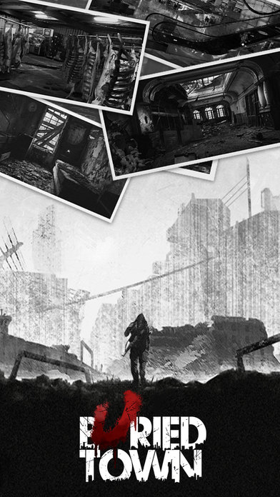 BuriedTown - World's First Doomsday Survival Themed Game