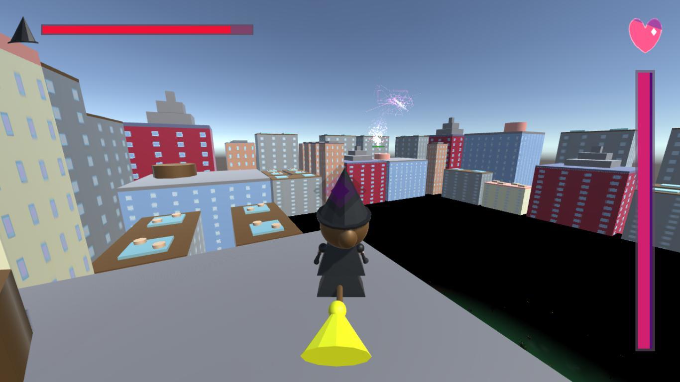 Black Valentine (FlideoGameStudio, ors373)