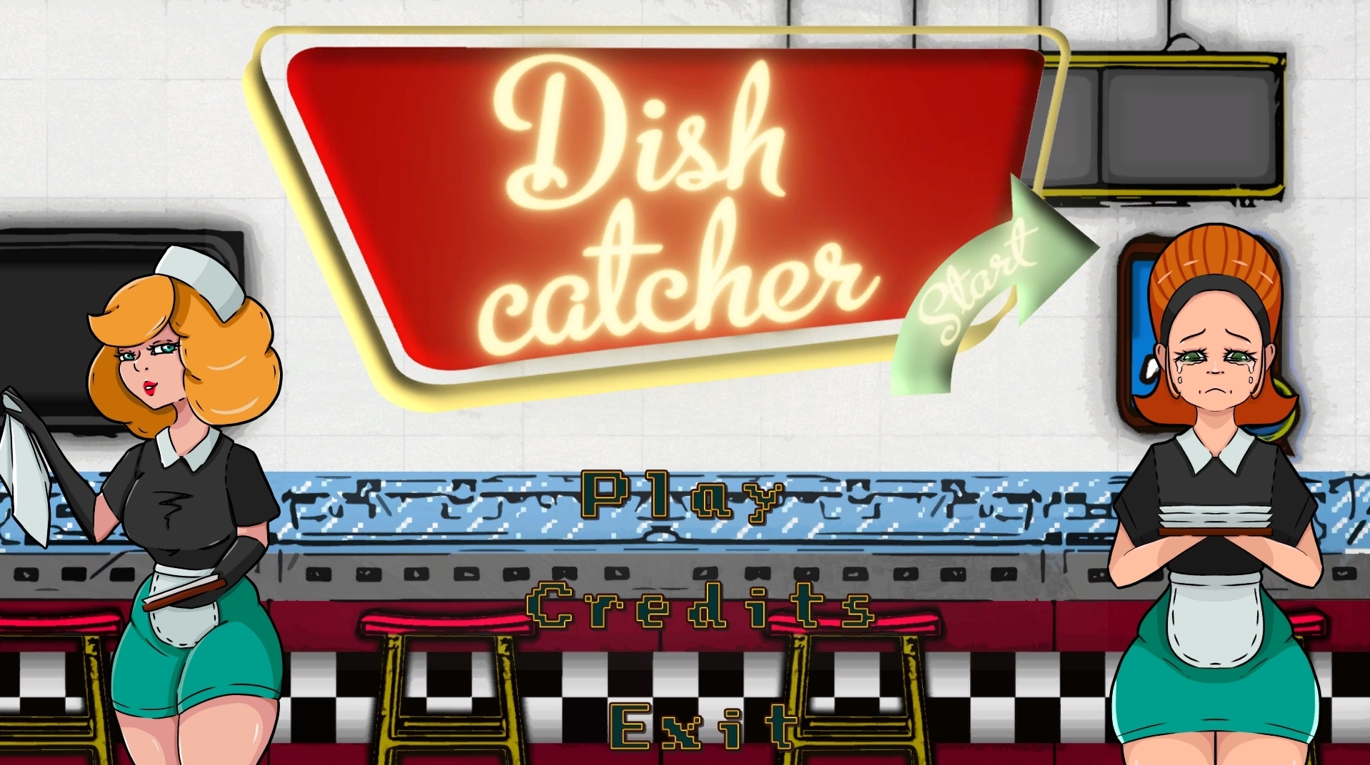 Dish Dasher