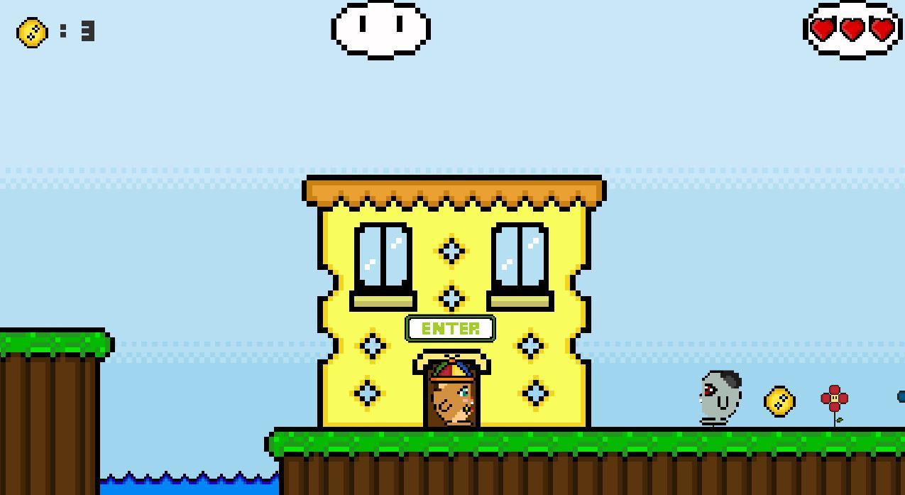 Charpy:The Cute Adventurer