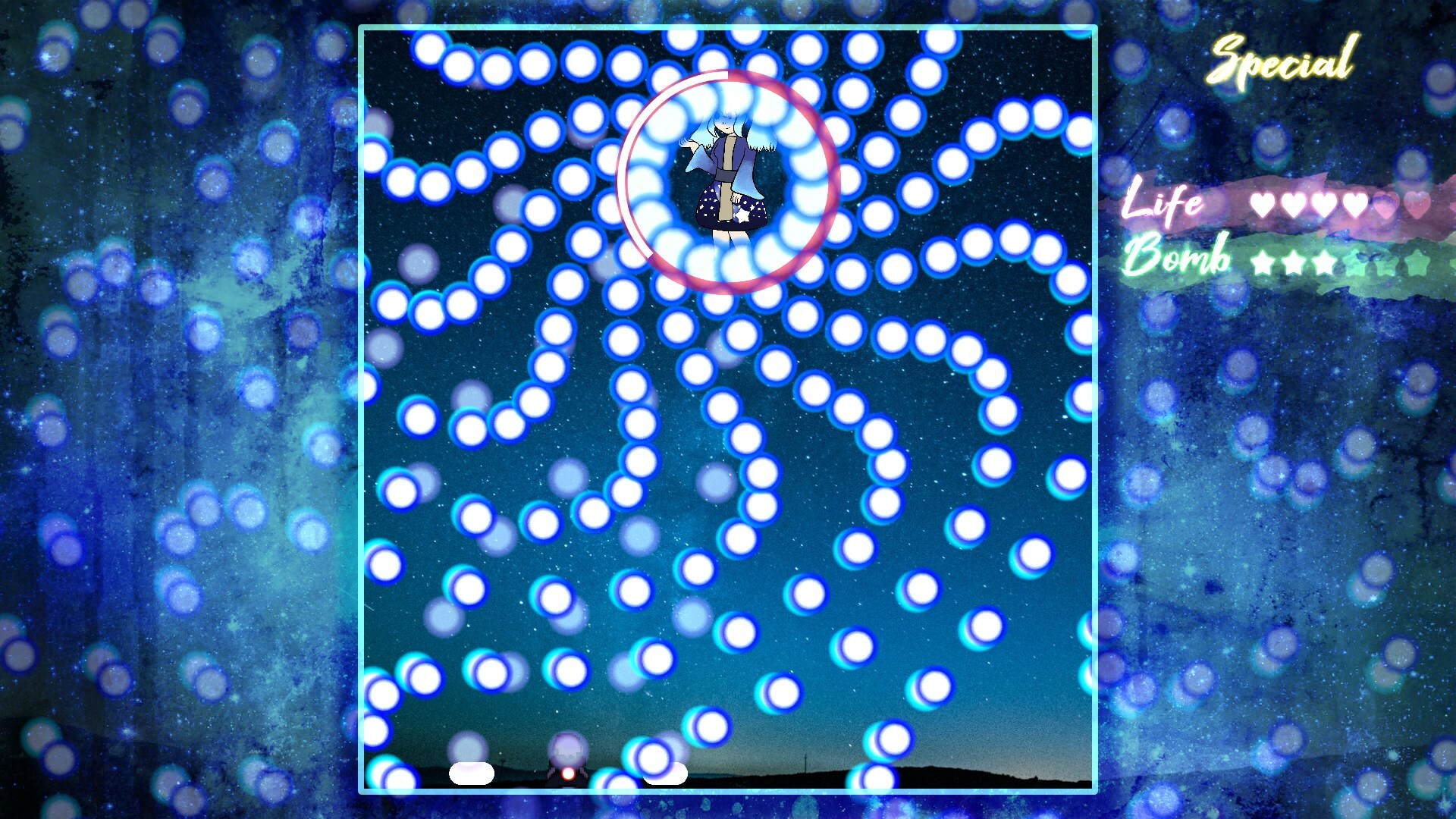 Touhou - Incomplete Fruition of Changing Wish