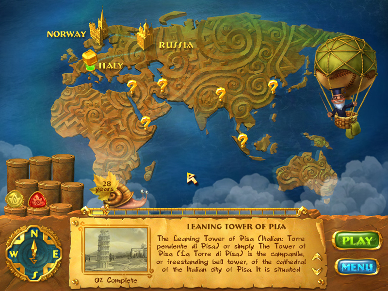 7 Wonders: Treasures of Seven