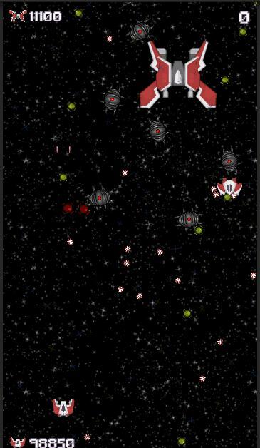 Laser Defender (OuterGazer)