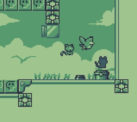 Is That Bird Holding A Cat?