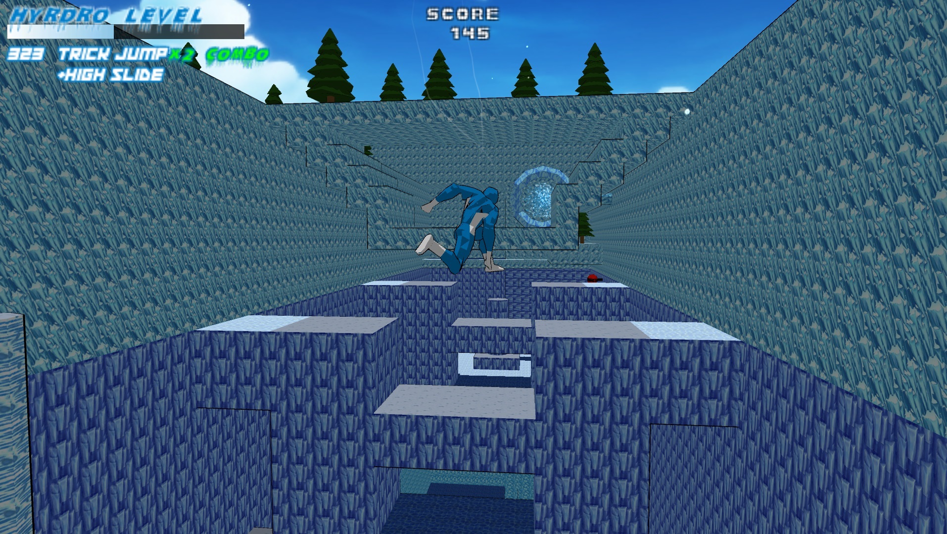 Crash Landing Demo S