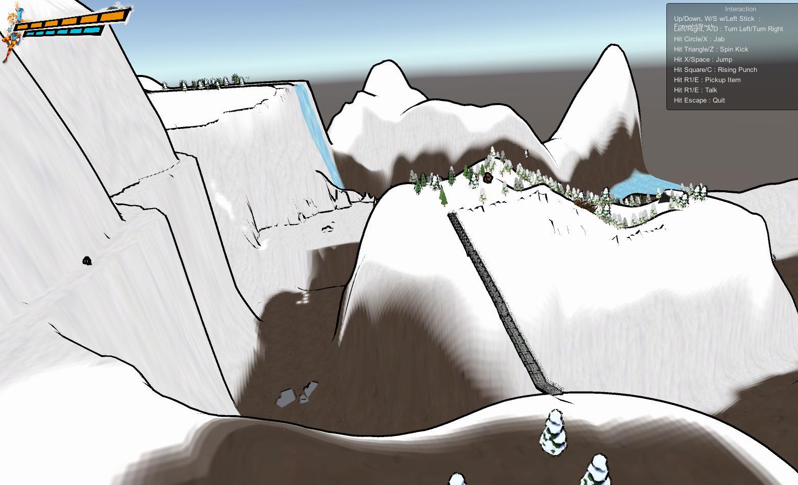 Unity-chan's Chantastic Adventure