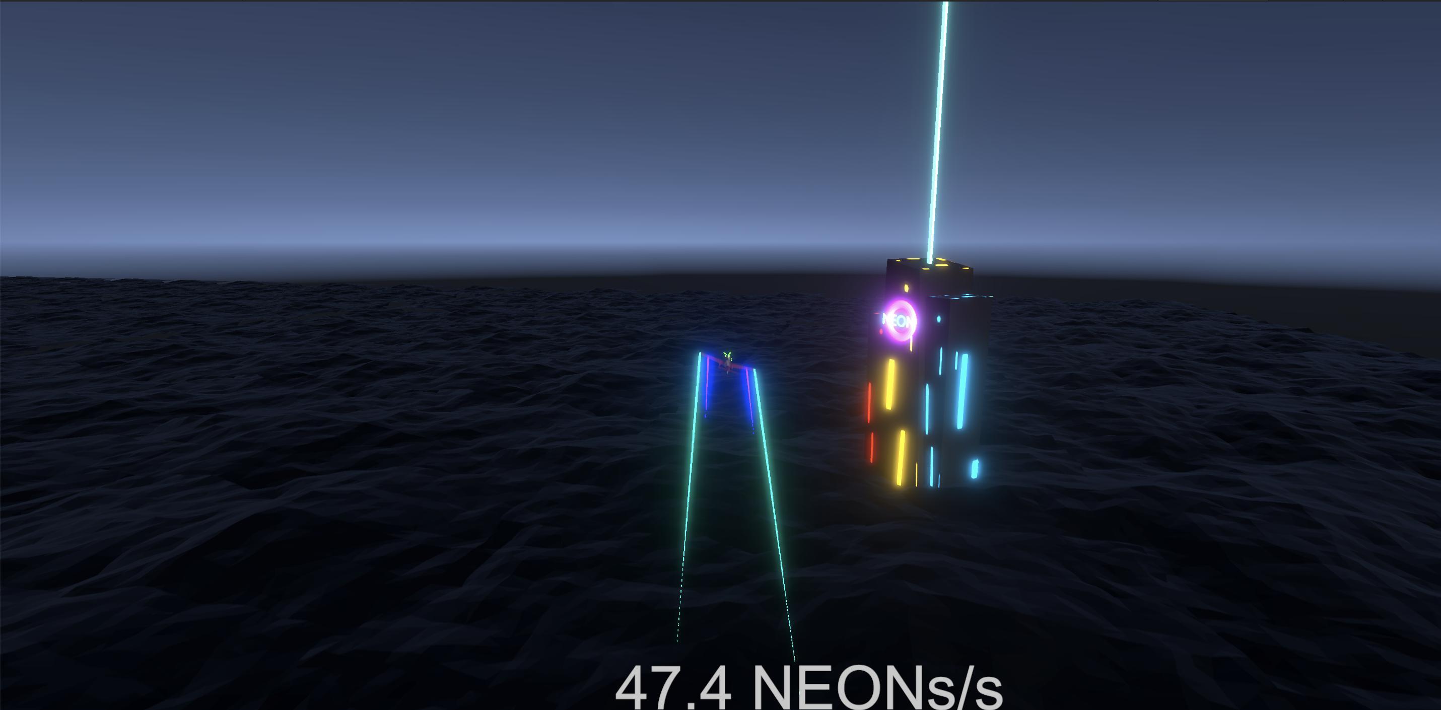 Under the NEON(Early Access)