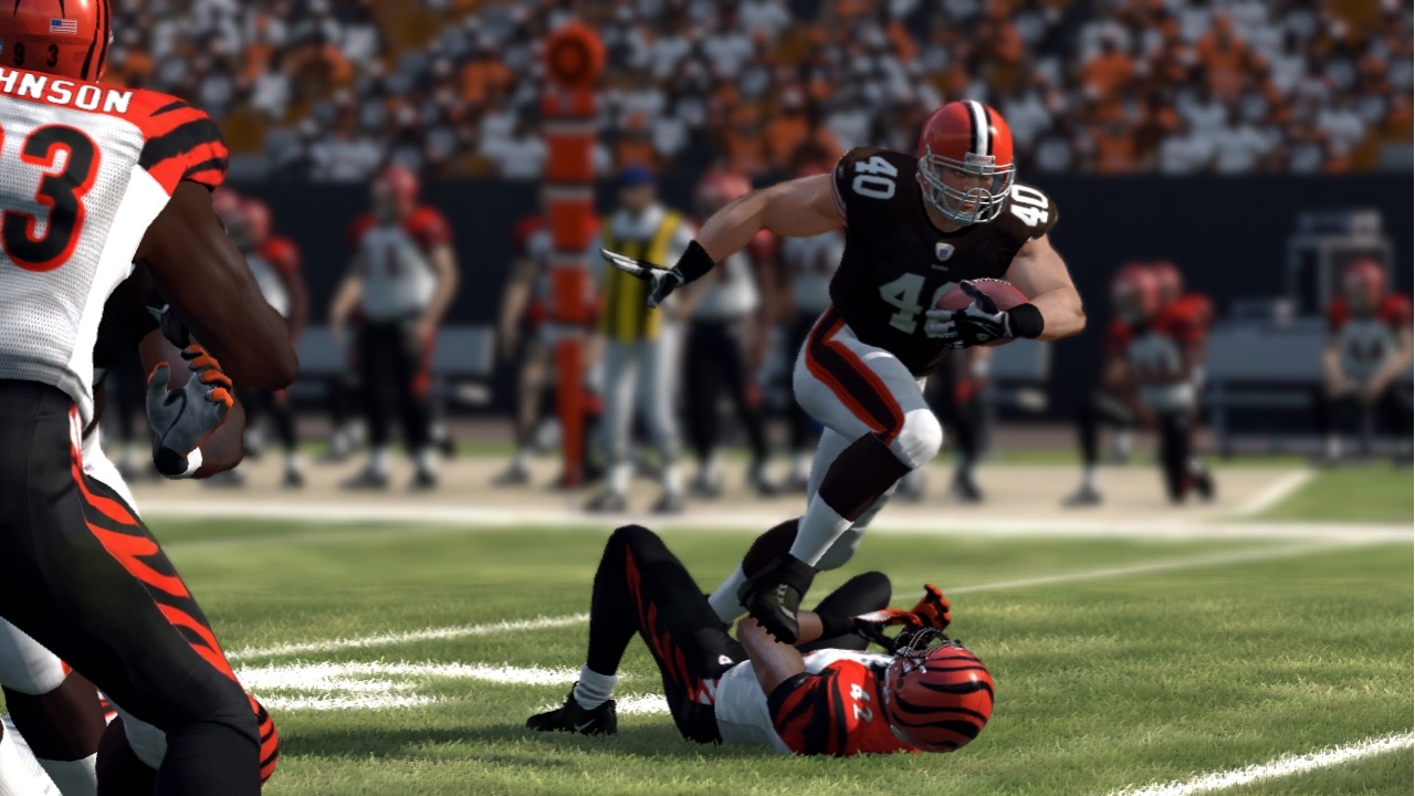 Madden NFL 12