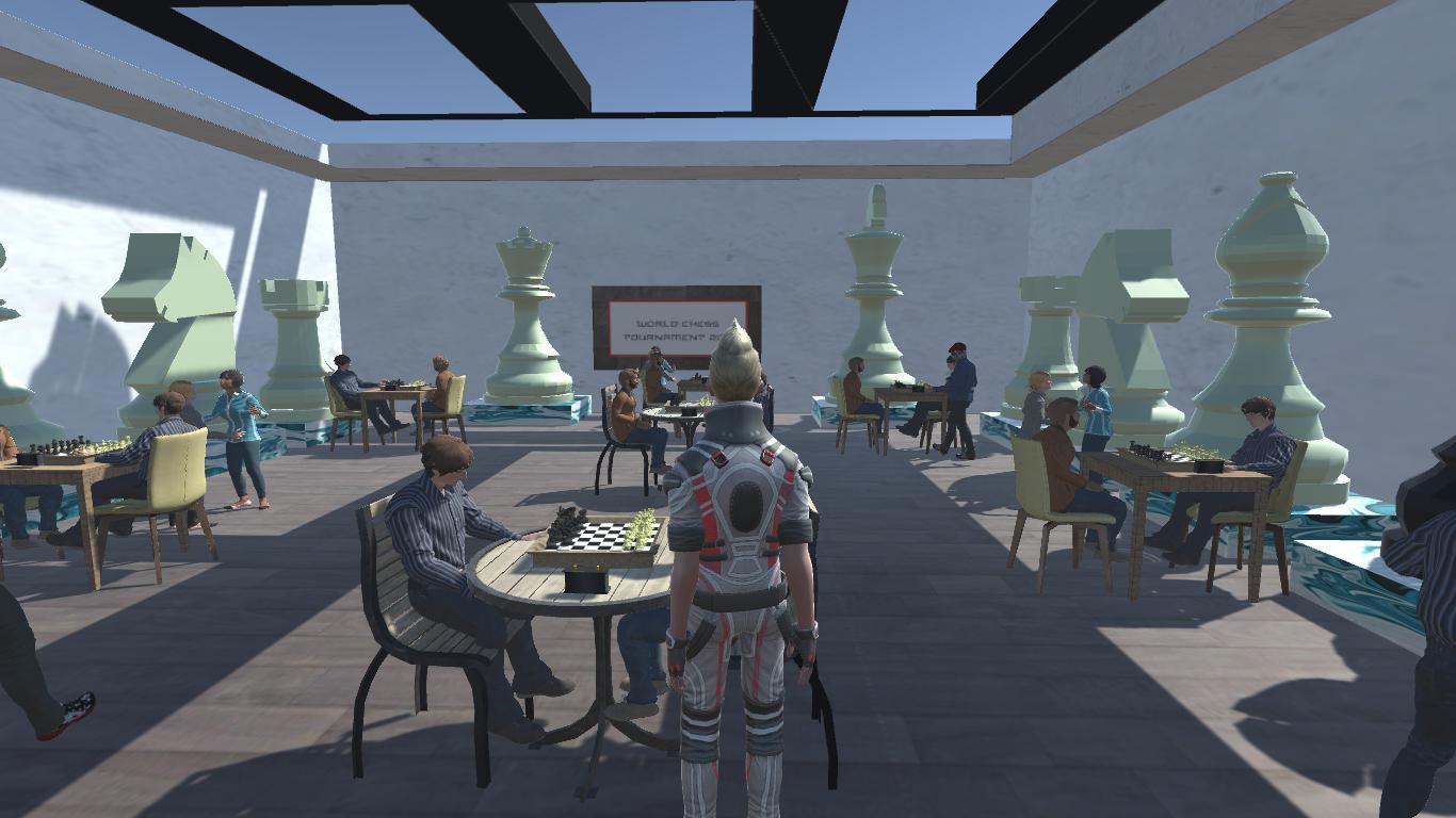 World Chess Tournament