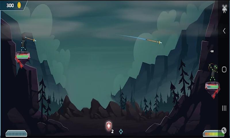 Stickman Arrow Shooting 2