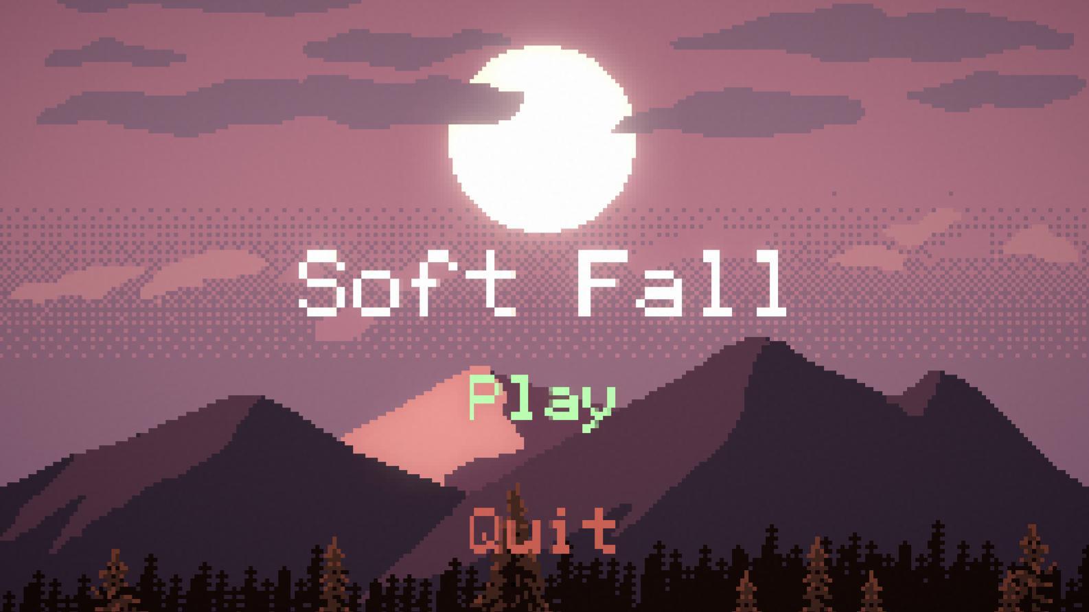 A Soft Fall