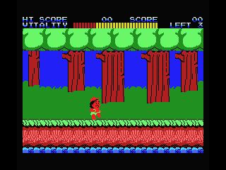 Adventure Island (1986)