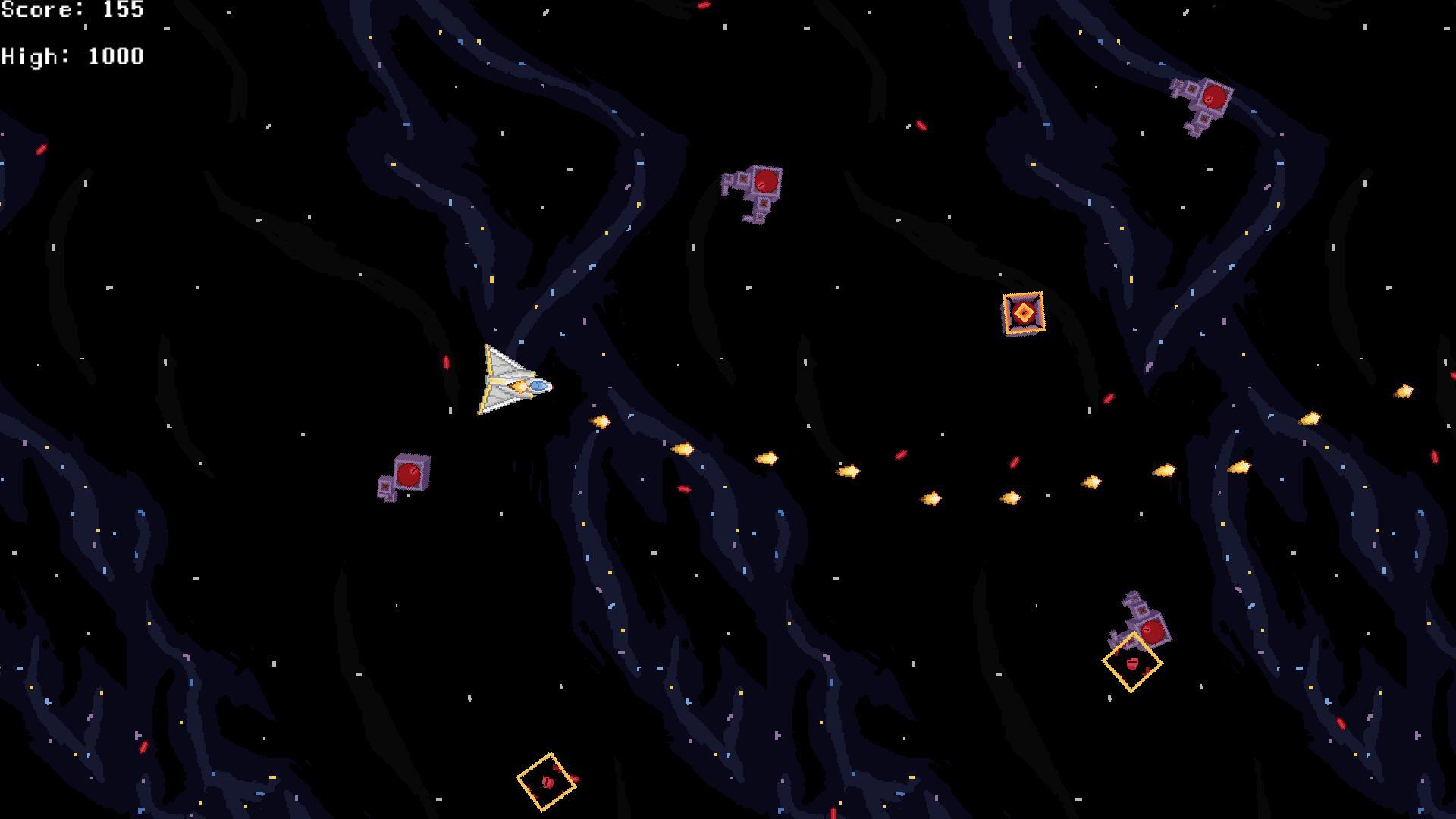 2D Shooter (europazas)