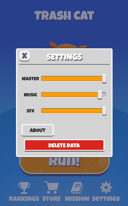 Trash Dash (Game Street)