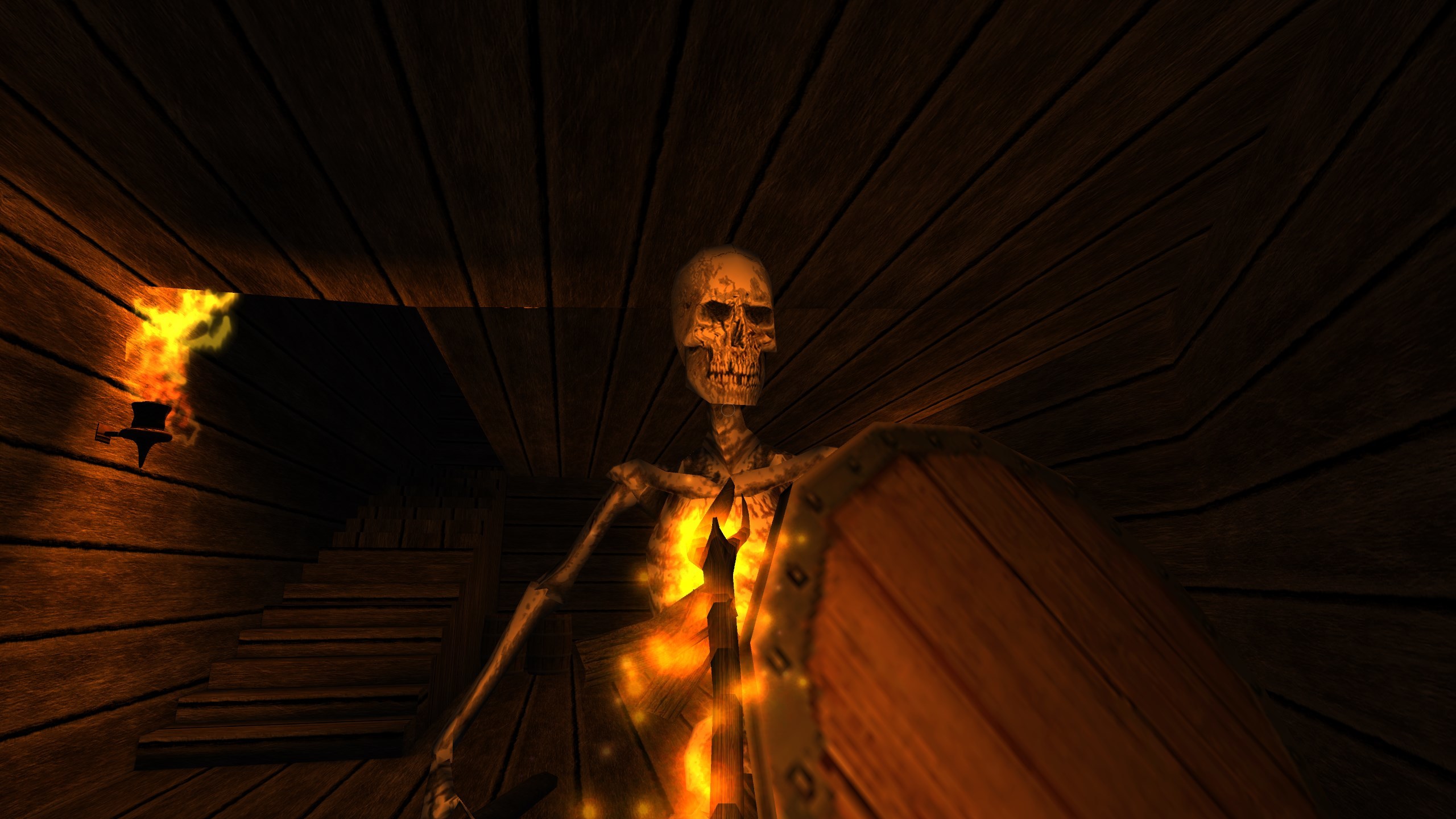 Wizard Staff [unfinished fragment]