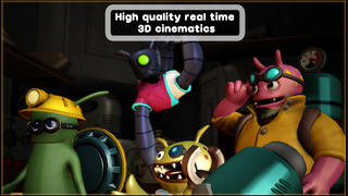 Fibble screenshot