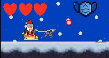 Natal 2020 - Papai Noel VS Coronavírus